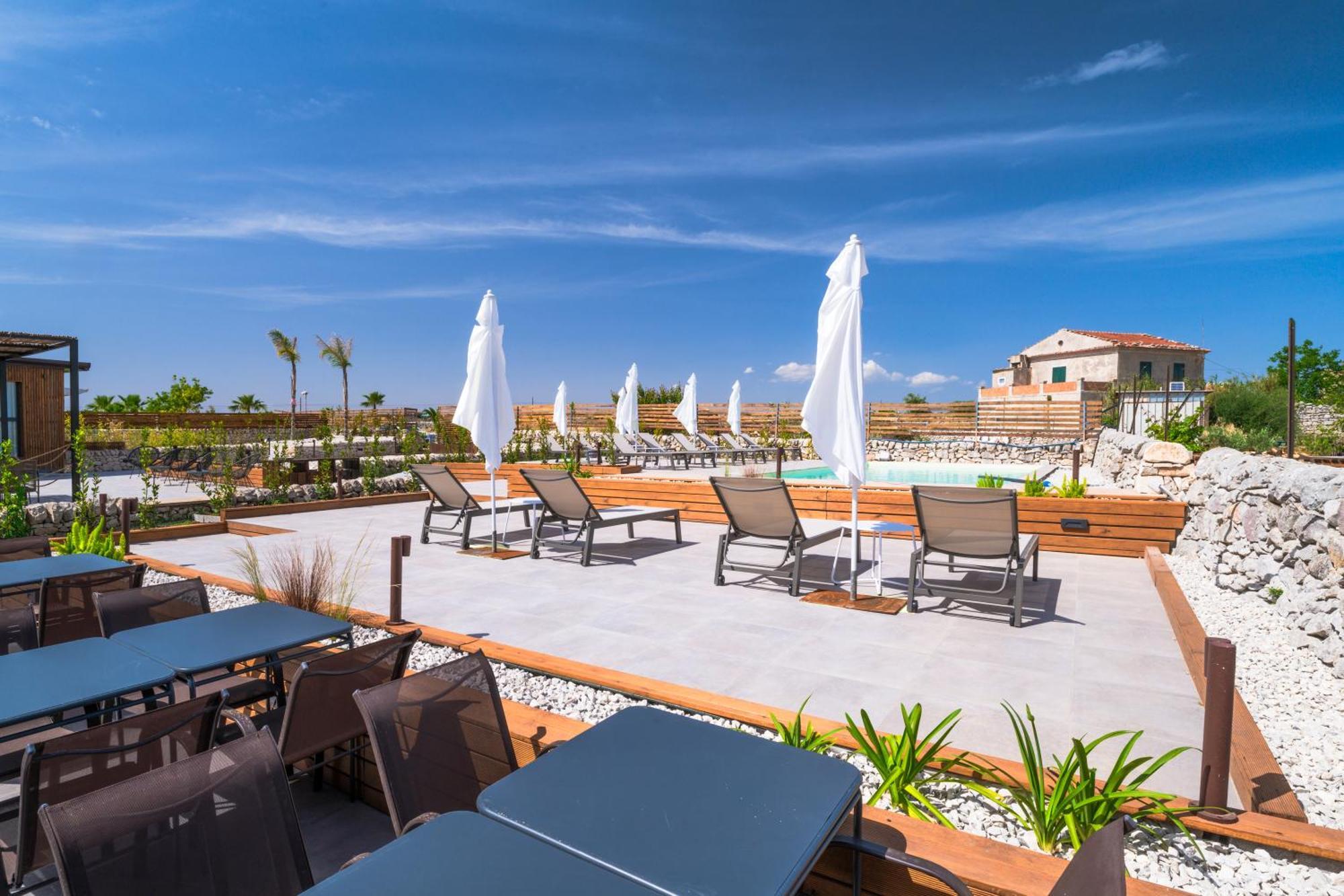 Гостьовий будинок Borgo 65 - Country Relais Рагуза Екстер'єр фото