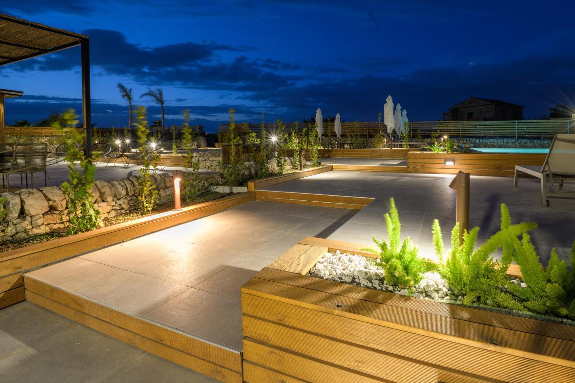 Гостьовий будинок Borgo 65 - Country Relais Рагуза Екстер'єр фото