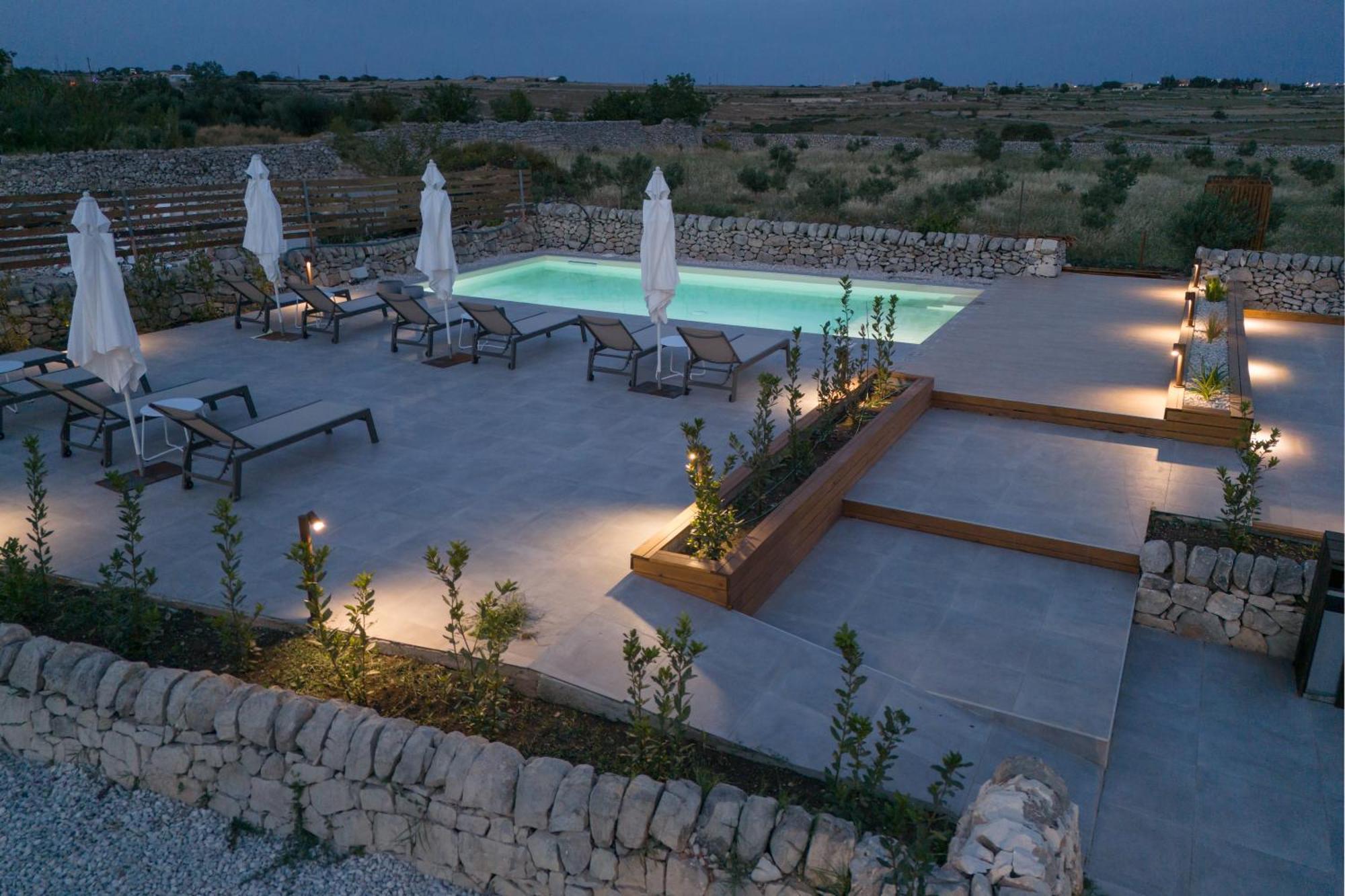 Гостьовий будинок Borgo 65 - Country Relais Рагуза Екстер'єр фото
