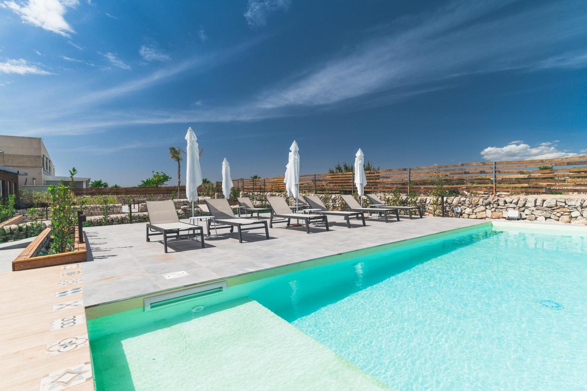 Гостьовий будинок Borgo 65 - Country Relais Рагуза Екстер'єр фото