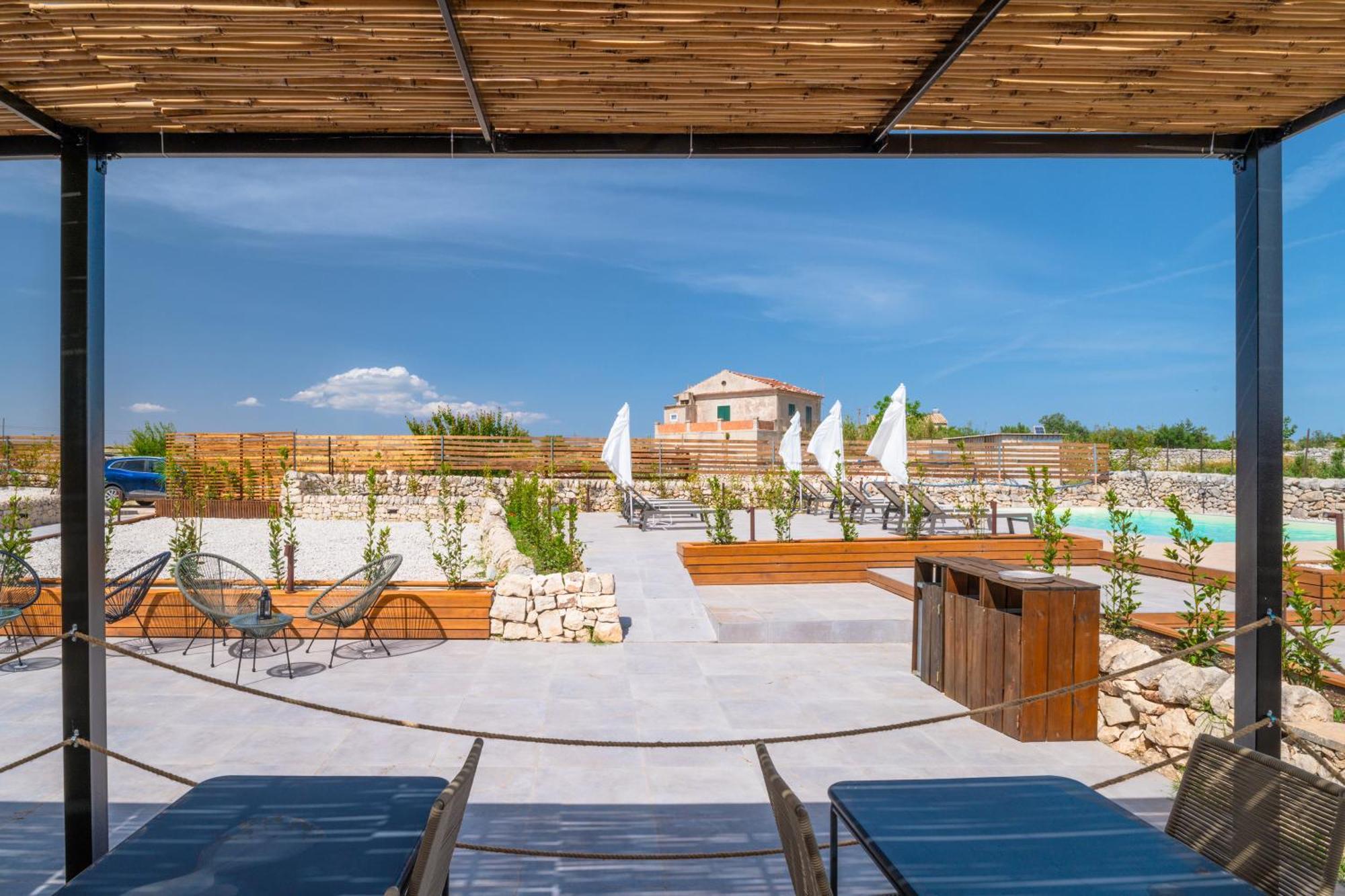 Гостьовий будинок Borgo 65 - Country Relais Рагуза Екстер'єр фото